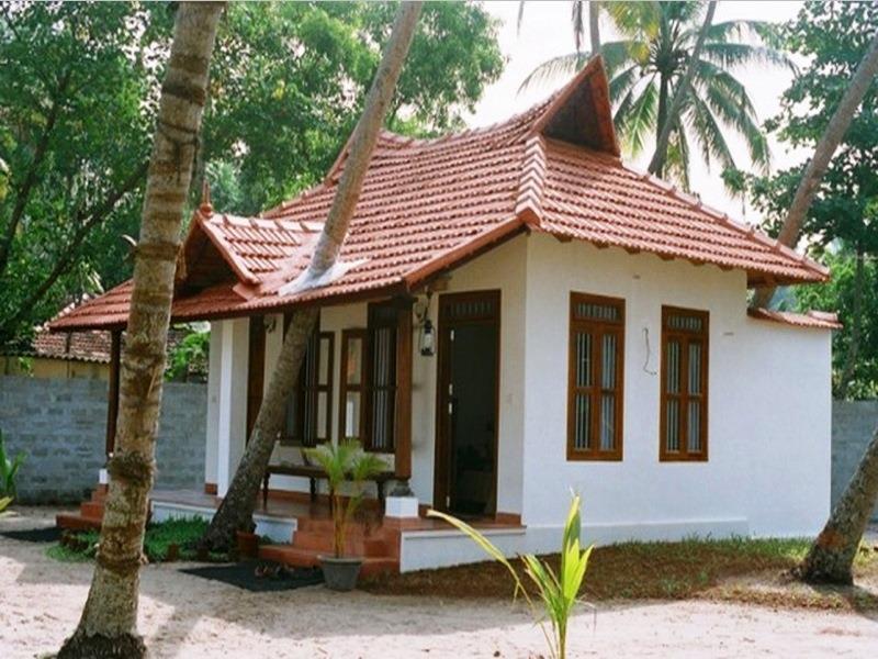 Pozhiyoram Ayurveda Beach Resort Alappuzha Екстер'єр фото
