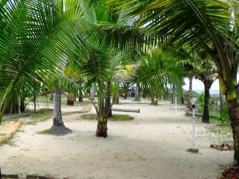 Pozhiyoram Ayurveda Beach Resort Alappuzha Екстер'єр фото